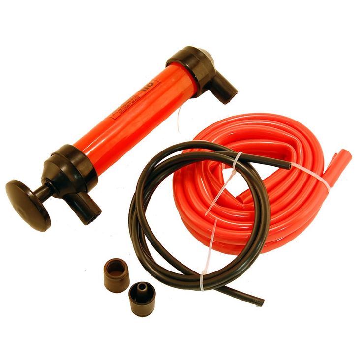 Arnold Siphon Pump Kit