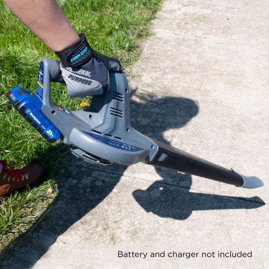 Westinghouse 20-Volt 134 MPH 270 CFM Lithium-Ion Cordless Handheld Leaf Blower with Ultra Low Tone (Tool-Only)
