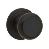 Hancock Polished Chrome Passage Hall/Closet Door Knob - Super Arbor