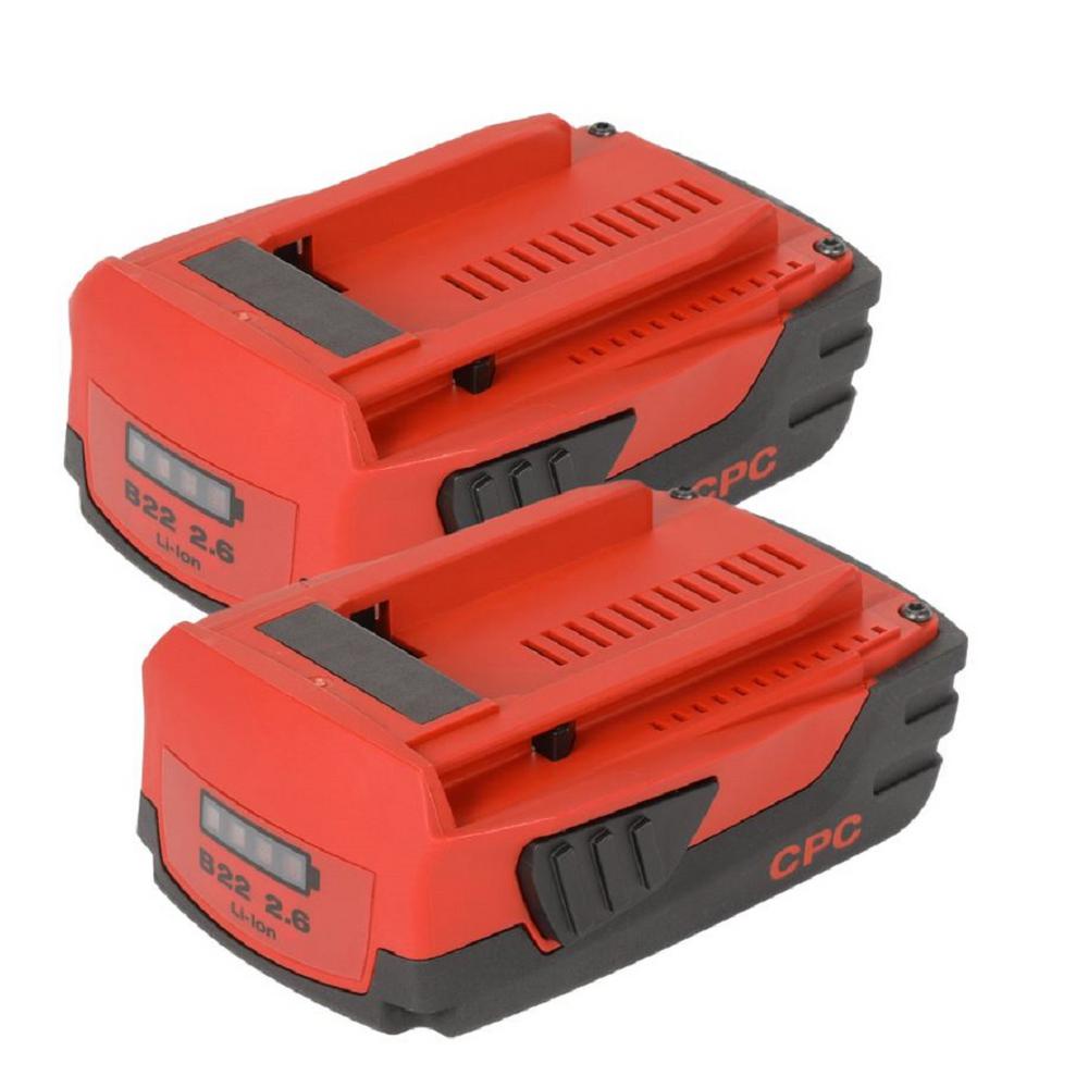 22-Volt Lithium-Ion 1/4 in. Hex Cordless Brushless SID 4 Compact Impact Driver with 3 gear speed
