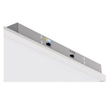 2 ft. x 2 ft. White Integrated Color Selectable 3500K/4000K/5000K LED Backlit Panel - Super Arbor