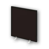 400-Watt Infrared Electric Panel Heater Black - Super Arbor
