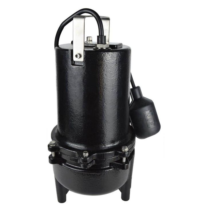 3/4 HP Sewage Pump
