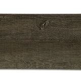 Style Selections (Sample) Coir Oak Waterproof Wood Look Interlocking Luxury Vinyl Plank
