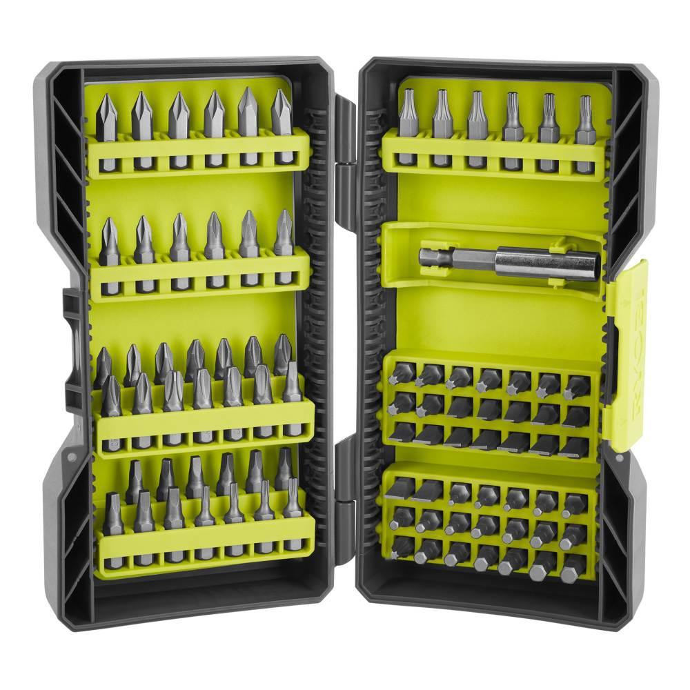 120-Piece Drill and Impact Rated Drive Kit - Super Arbor