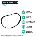 CB1 Belts Replacement for Kenmore Compatible with Part 20-5285, 742024, 46-3300-03 and 743411 (2-Pack) - Super Arbor