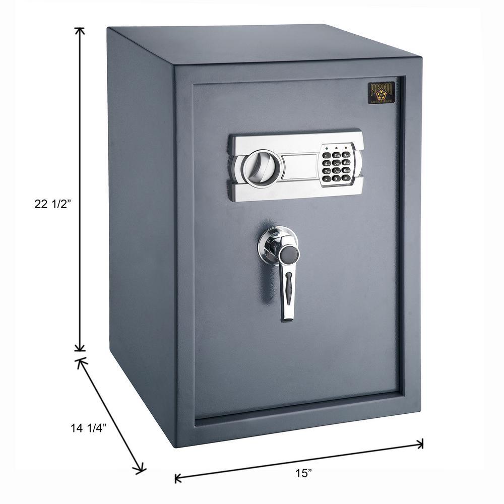 Deluxe Electronic Digital Solid Steel Key Safe - Super Arbor