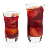 Martello 16-Piece Glass Set