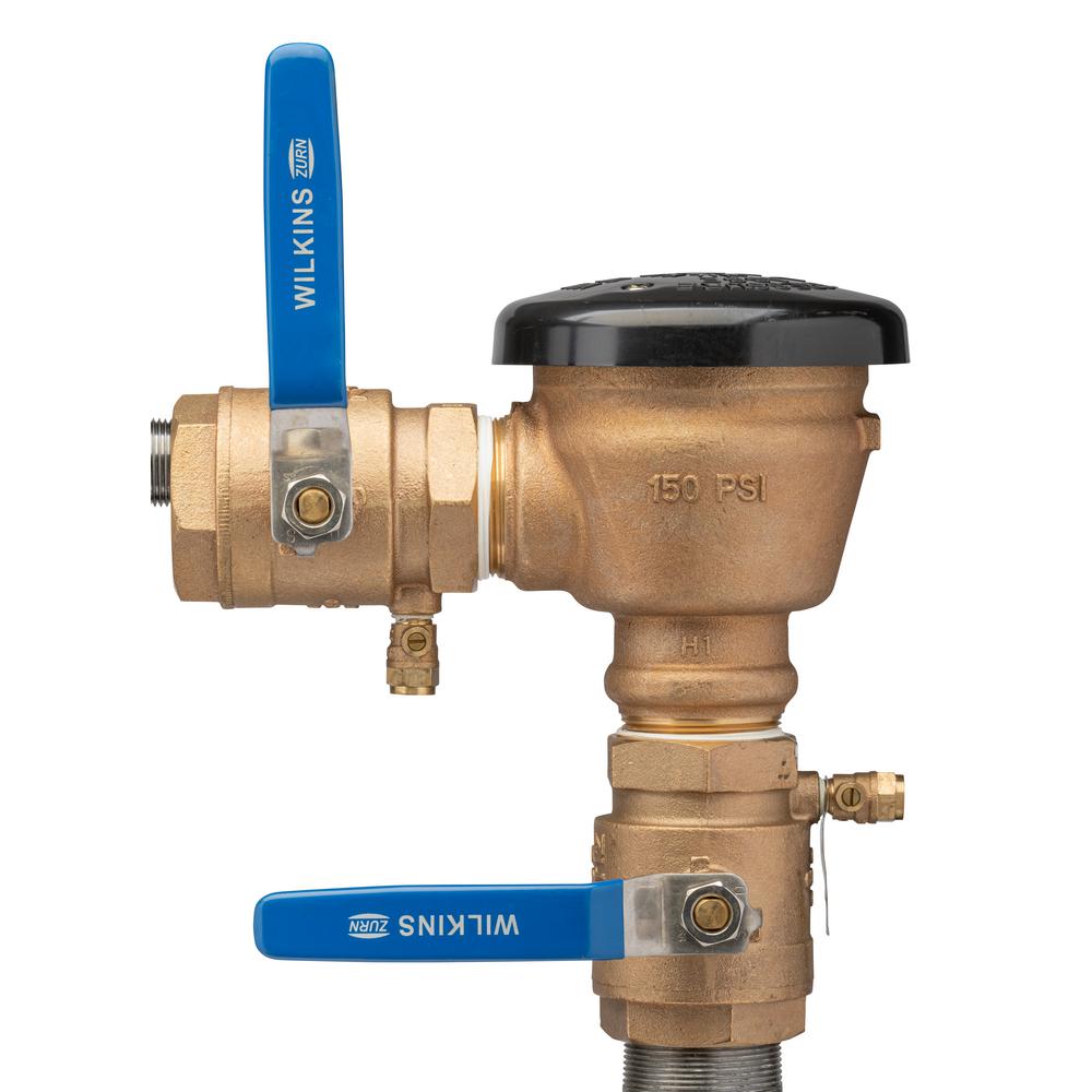 2 in. Pressure Vacuum Breaker Assembly - Super Arbor