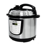 6 qt. Stainless Steel Digital Electric Pressure Cooker