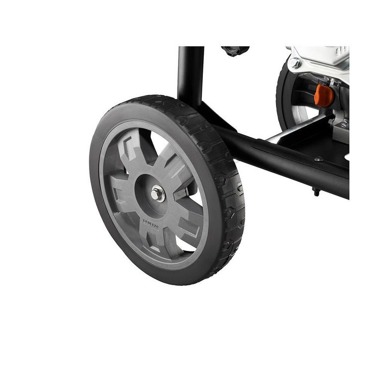 Generac 3,100 PSI 2.4 GPM OHV Engine Axial Cam Pump Gas Pressure Washer with Variable PSI Gun