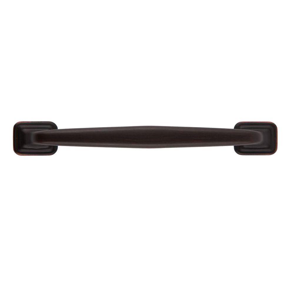 Grayson 5 in. Center-to-Center Oil Rubbed Bronze Pull - Super Arbor
