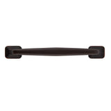 Grayson 5 in. Center-to-Center Oil Rubbed Bronze Pull - Super Arbor