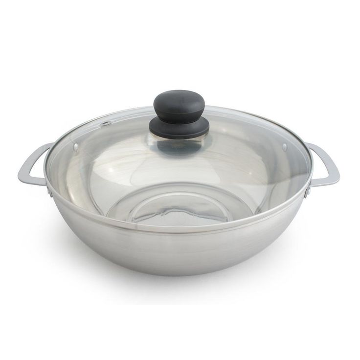 1650-Watts 8 in. Single Burner Induction Cooker (Black) with 3.5L Induction Ready Stainless Steel Pot w/ Glass Lid