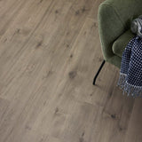 Pergo Hallfield Hickory Waterproof Laminate Flooring Sample