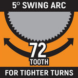 Metric Reversible Combination Ratcheting Wrench Set (8-Piece) - Super Arbor