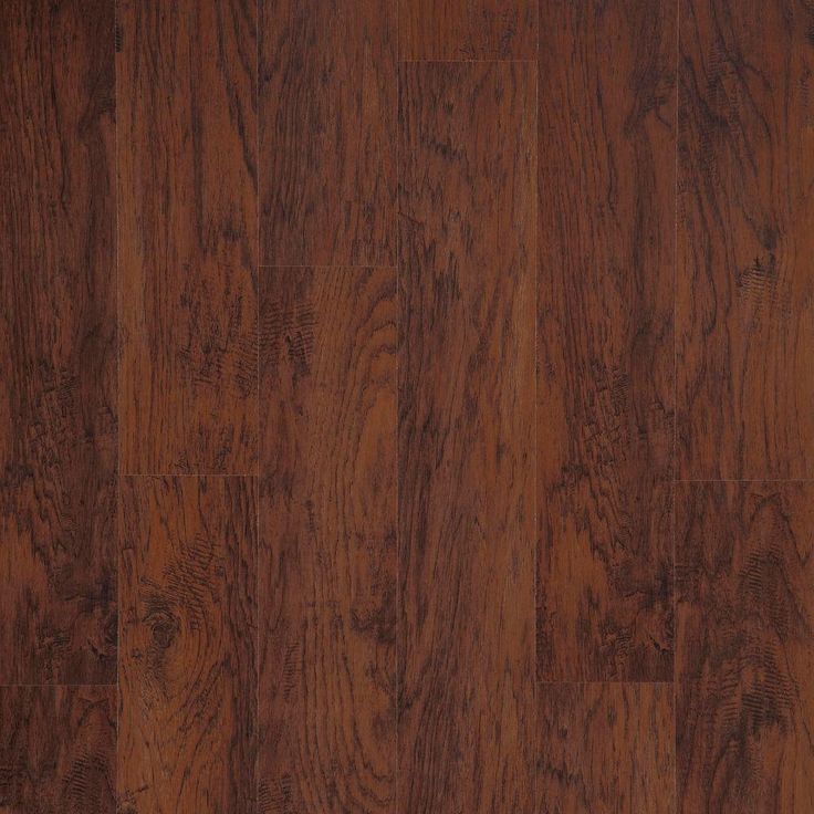 TrafficMASTER Goldwyn Cherry 7 mm Thick x 8.03 in. Wide x 47.64 in. Length Laminate Flooring (23.91 sq. ft. / case)