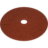 Trademark Innovations 30 in. x 1/2 in. Reversible Composite Mulch Ring Tree Protector Mat - Super Arbor