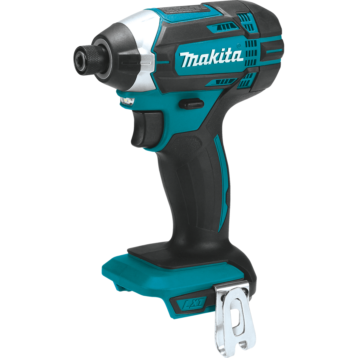 Makita 18V LXT Lithium-Ion Cordless 6-Piece Combo Kit, 3.0Ah (Drill-Driver, Impact Driver, 6-1/2" Circular Saw, Recipro Saw, Vacuum, LED Light)