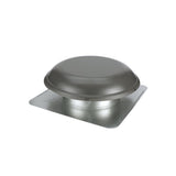 1500 CFM Weatherwood Galvanized Steel Electric Powered Attic Fan with Adjustable Thermostat - Super Arbor