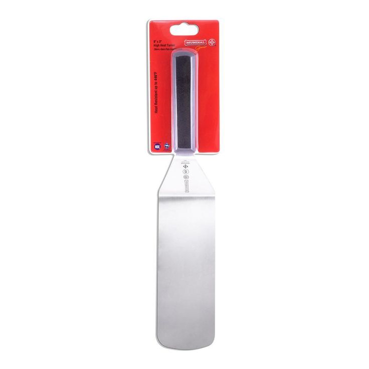 Stainless Steel Black Turner