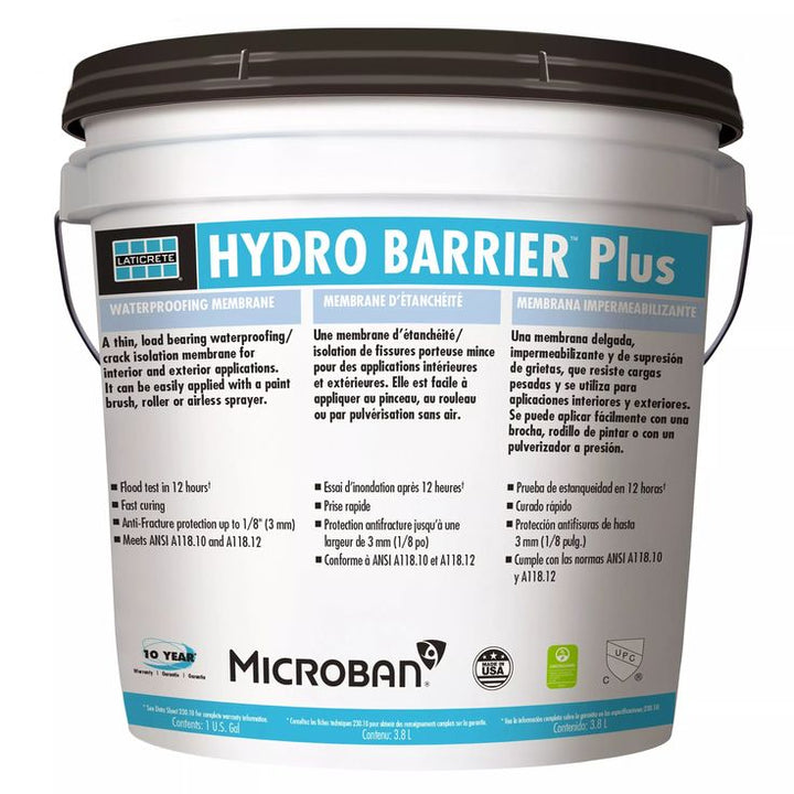 Hydro Barrier Plus