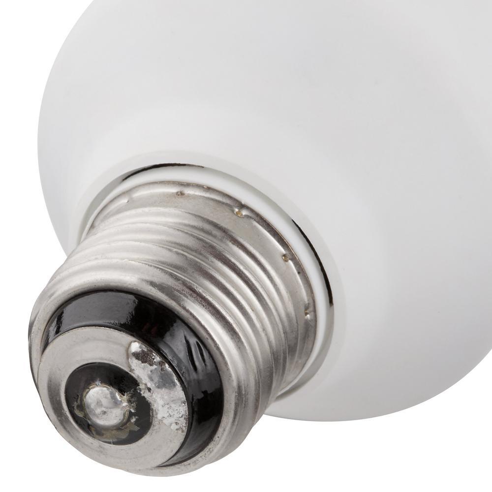 30/70/100W Equivalent Daylight (6500K) Spiral 3-Way CFL Light Bulb - Super Arbor
