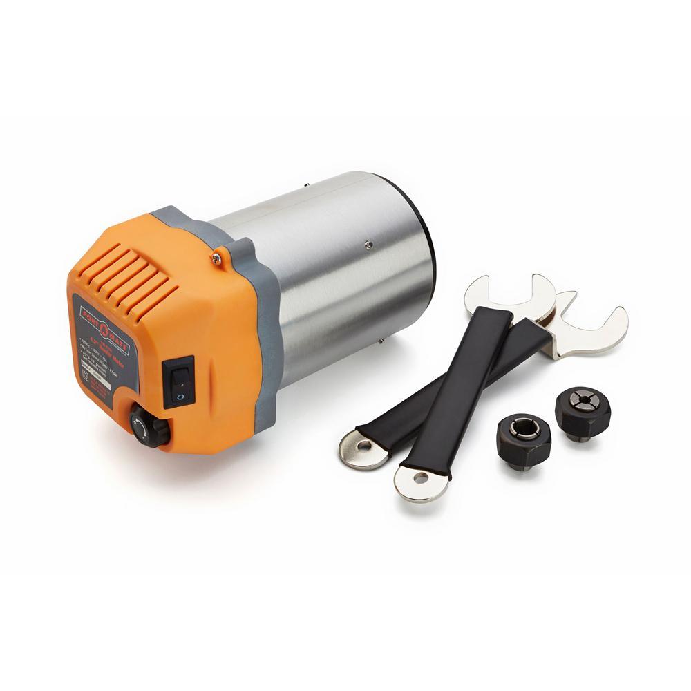 Portamate 3-1/4 HP Variable Speed Router Motor - Super Arbor