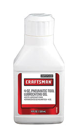 Central Pneumatic 4 oz. Air Tool Oil