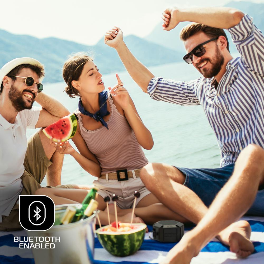 Bluetooth Waterproof Mini Speaker - Super Arbor