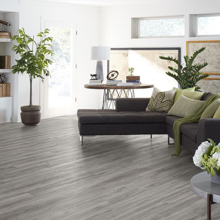 Mohawk 7-Piece 7.84-in x 47.8-in Ridgeway Luxury Vinyl Plank Flooring