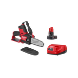 Milwaukee M18 FUEL 18V Lithium-Ion Brushless Cordless 1/2 in. Drill/Driver Kit with SAWZALL Reciprocating Saw