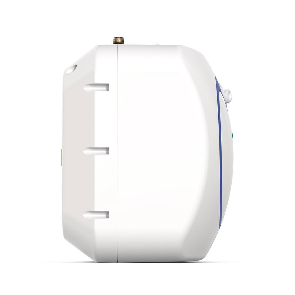 EM 4.0 Point-Of-Use 4.0-Gal. 1440-Watt 110/120-Volt Electric Mini Tank Water Heater - Super Arbor