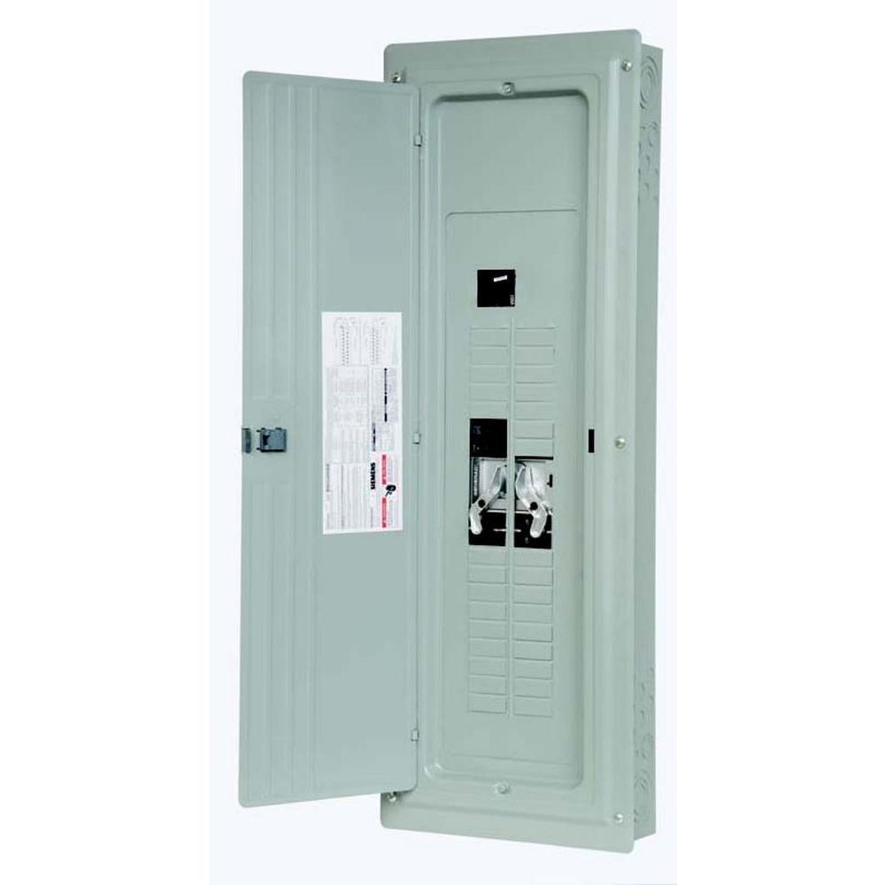 Load Center 30S/42C MB 200A CU Generator Ready - Super Arbor