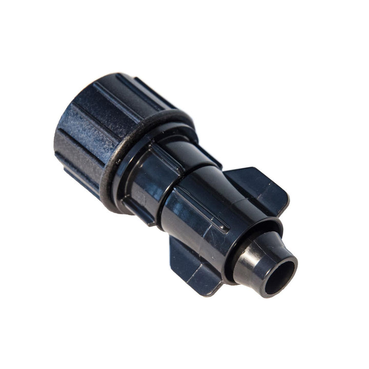 Raindrip 3/4 in. Slip Drip Irrigation Swivel Adapter, 1-Pack