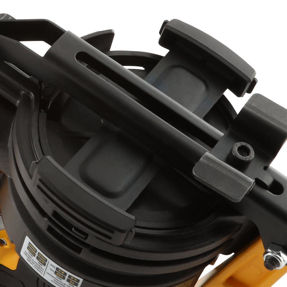 Pneumatic 15¬∞ Coil Roofing Nailer - Super Arbor
