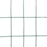 Everbilt 4 ft. x 50 ft. Galvanized Steel Green PVC Coated Welded Wire