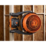 18-Volt Cordless Hybrid Fan with 1.5 Ah Lithium-Ion Battery - Super Arbor