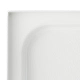 Ensemble 60 in. x 30 in. Single Threshold Shower Base with Left-Hand Drain in White - Super Arbor
