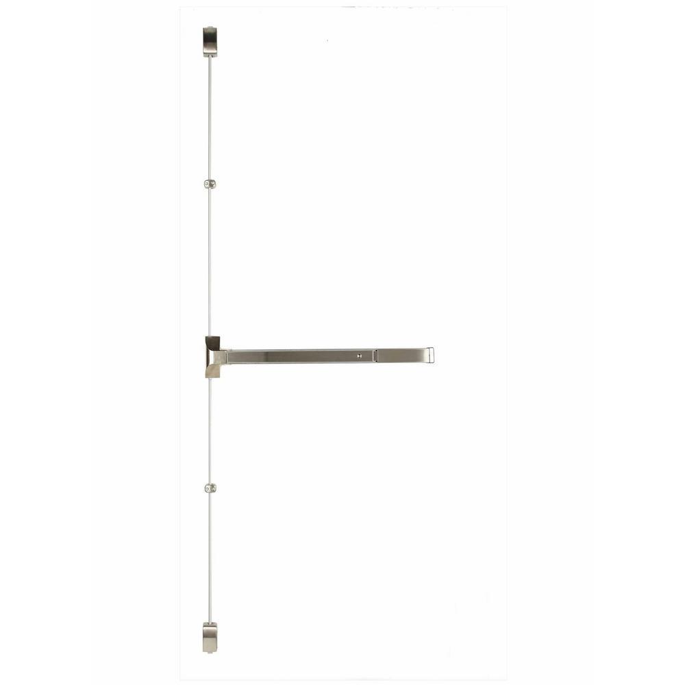 36 in. Aluminum Grade 1 Vertical Rod Exit - Super Arbor