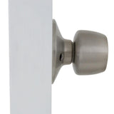 Brandywine Stainless Steel Dummy Door Knob - Super Arbor