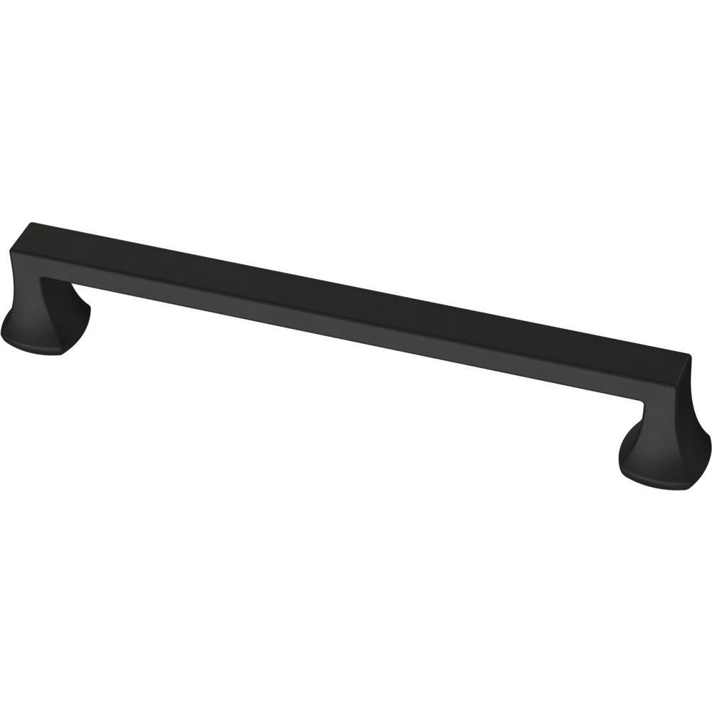 Mandara 5-1/16 in. (128mm) Center-to-Center Satin Nickel Drawer Pull (25-Pack) - Super Arbor