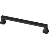 Mandara 5-1/16 in. (128mm) Center-to-Center Satin Nickel Drawer Pull (25-Pack) - Super Arbor
