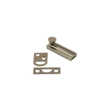 2 in. Solid Brass Surface Bolt in Oil-Rubbed Bronze - Super Arbor