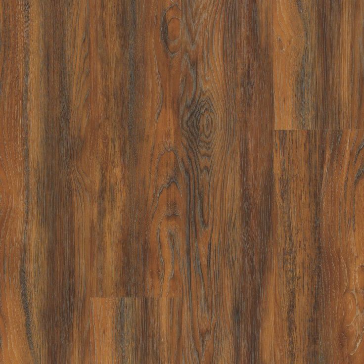 Shaw Newcastle 8-Piece 7-in x 48.03-in Steeple Oak Luxury Vinyl Plank Flooring