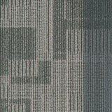 Engineered Floors Jett Ties Loop 24 in. x 24 in. Carpet Tile (18 Tiles/Case)