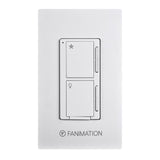3-Speed Wall Switch, White