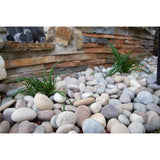 Amazon Multi 0.5 cu. ft . 0.25 to 1.25 in. Pebbles. 40 lb. Bag (55 Bags / Pallet) - Super Arbor