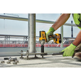 20-Volt MAX XR Lithium-Ion Brushless Cordless 1/2 in. Impact Wrench with Detent Pin Anvil (Tool-Only) - Super Arbor