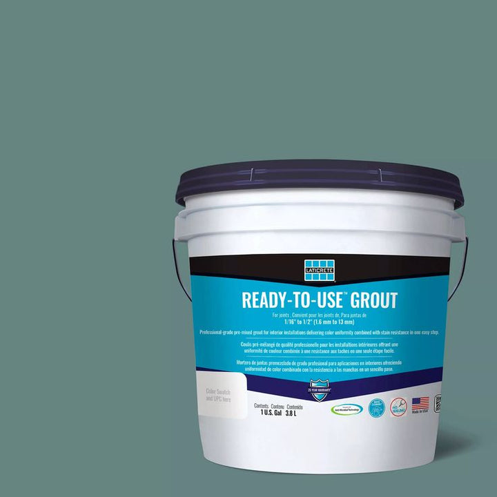 42 Platinum Ready-To-Use Grout